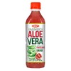 OKF Farmer's Aloe Vera Drink, Pomegranate, 16.9 Fluid Ounce (Pack