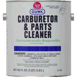 Radiator Specialty Carburetor & Parts Cleaner