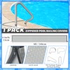 Kakolvan Swimming Pool Handrail Cover, Non-Slip Railing Handle Grip Covers