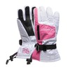 Arctix Kids' Snowplow Gloves, Blast Pink, Medium