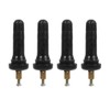 NIYATA 4PCS TPMS Valve Stem, Tyre Pressure Monitoring Sensor Valve