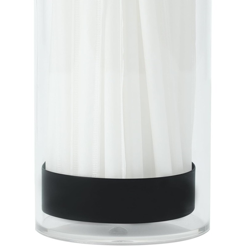 13.77 inch Straw Holder for Standard & Long Bended Size