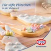 Dr. Oetker Cookie Cutter Rabbit "Golden Easter" - High-Quality Tinplate