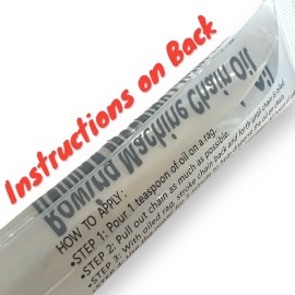 TreadLife Fitness 1oz Rowing Machine Chain Oil - Rower Concept 2 Lube A B C D - 3-Pack