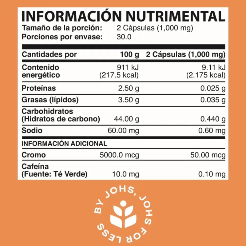 Pastillas de Jengibre y Cúrcuma By Johs Sin Sabor Suplemento