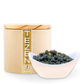 Lishan Hua Gang Oolong Tea | Harvest 2024 | Oolong Tea from the Highlands Lishan in Taiwan | Oolong Tea from Traditional Cultivation (80 g)
