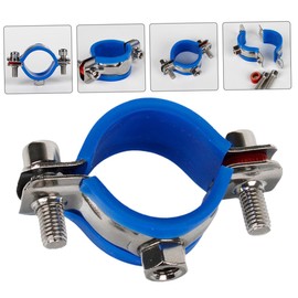 Ciieeo 2pcs Office Chair Saver Kit Pipe Clamp Fix Sinking Office Chair for Stop Seat Go