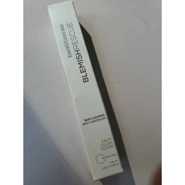 bareMinerals NIB bareMinerals Blemish Rescue Skin Clearing Spot Concealer Deep 6c Read