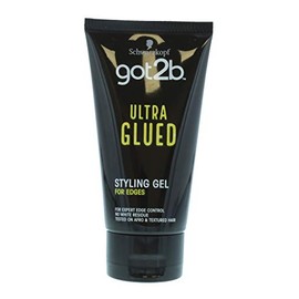 Got2b Ultra Glued Black 150ml