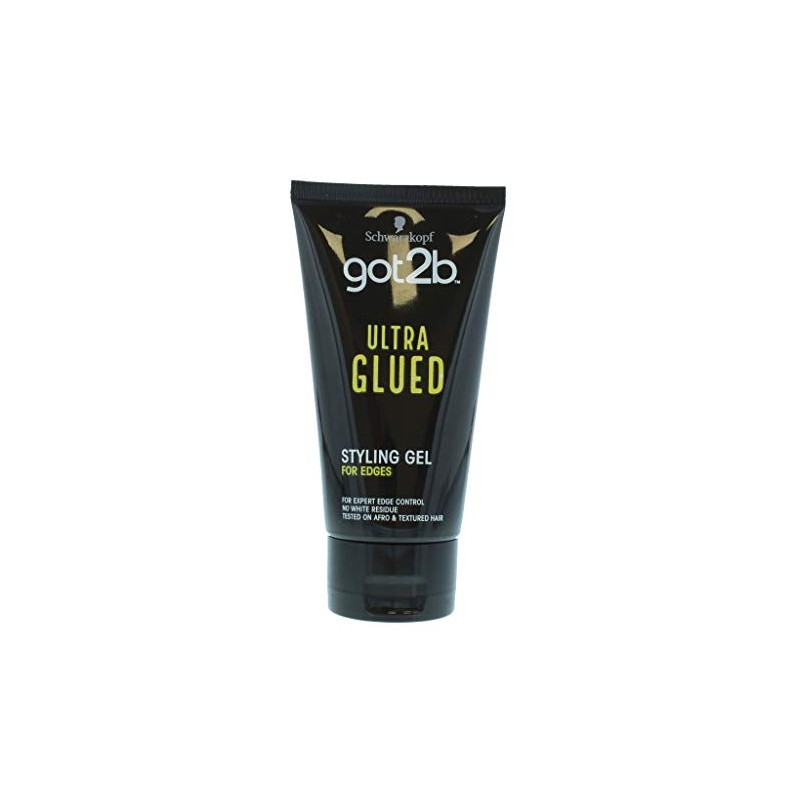 Got2b Ultra Glued Black 150ml