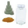 Spice Bottle + Funnel + Ground Madagascar Cinnamon 40 g