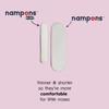 Nampons Nampons Kids Nosebleed Stoppers - 12 Easy to Use