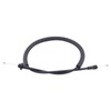 MOTOKU Rear Driver and Passenger Side Door Latch Release Cable