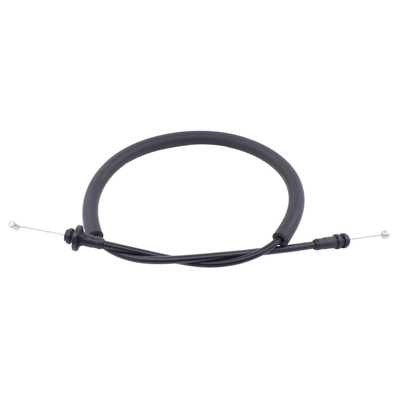 MOTOKU Rear Driver and Passenger Side Door Latch Release Cable