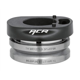 Fsa JG.DIREC.FSA ACR NO.55R INT.TPR 1-1/8 1.5 36/45 NE Steering, Sport, Black (Black), One Size