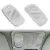 Map Dome Light Cover Lens Overhead Console - Interior Reading
