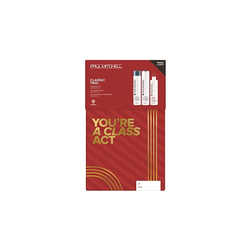 Paul Mitchell Classic Holiday Gift Set ($36 Value)