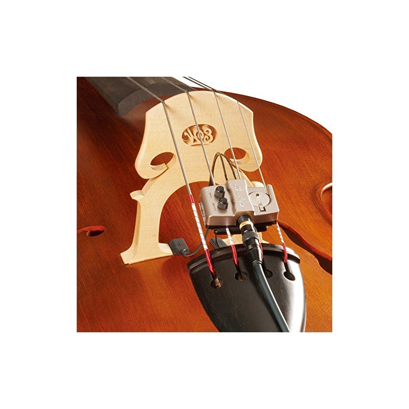Shadow Nanoflex Active Pickup for Cello with Volume and Tone