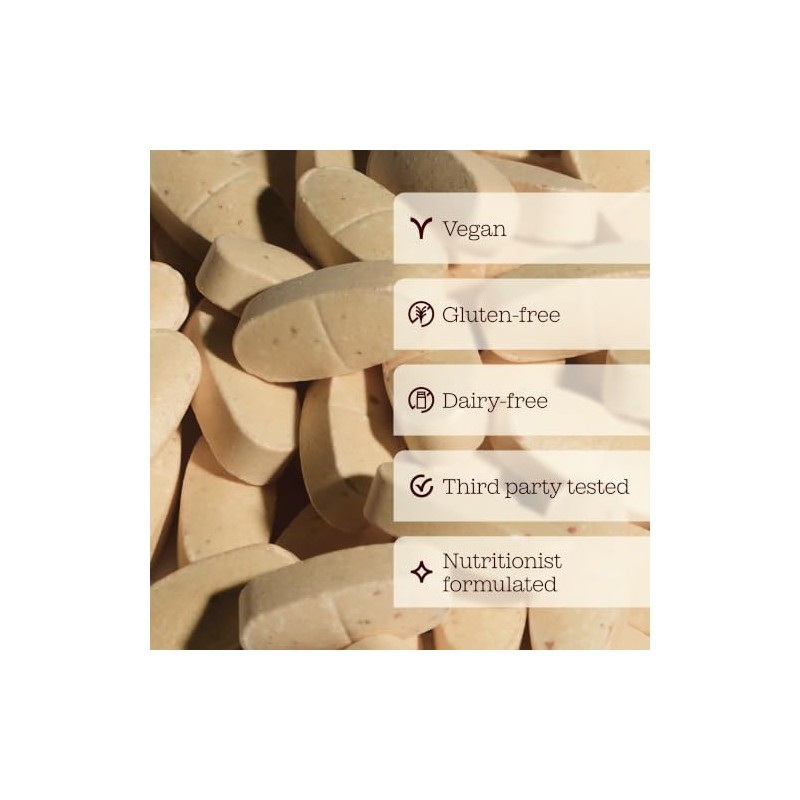 Free Soul Her Cycle | Hormone Balance Supplement | 120