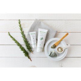 Aroma France Clay & Herb Water Paste 60g Face Pack