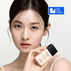 Nudique Tone-Up Sun Cream Water Glow Sun Cream Sheer Glow Base 35ml SPF50+PA+++ / 누디크 톤업 선크림 물광 선크림 쉬어 글로우 베이스 35ml SPF50+PA+++