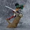 Attack on Titan Figura Mikasa Ackerman En Tronco Attack On