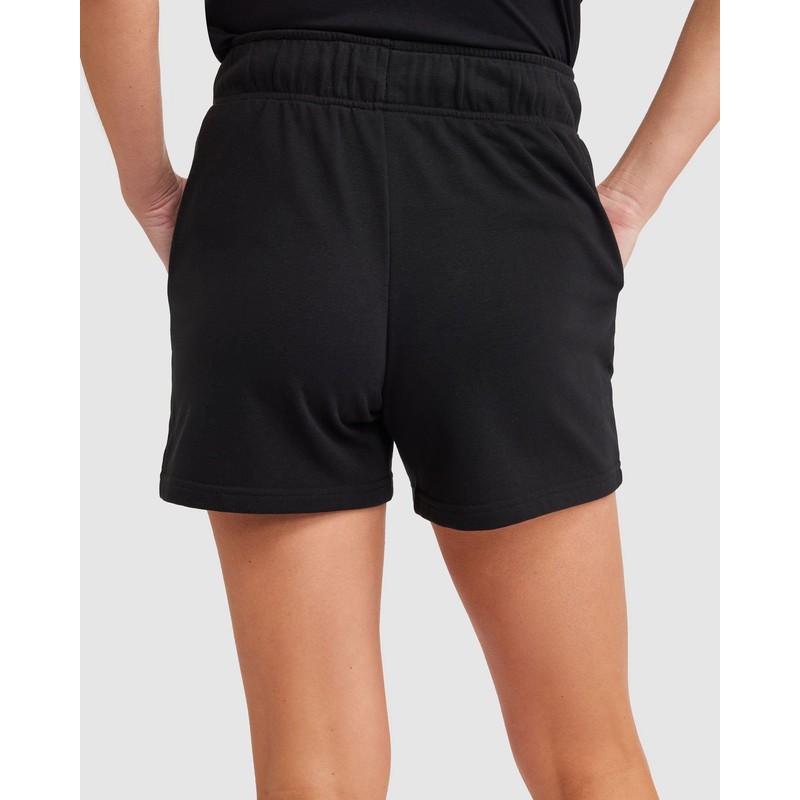 FILA Women's Classic 2.0 Short, Black, Large
