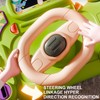 Kids Steering Wheel Toys - Steering Wheel Pretend Play Driving
