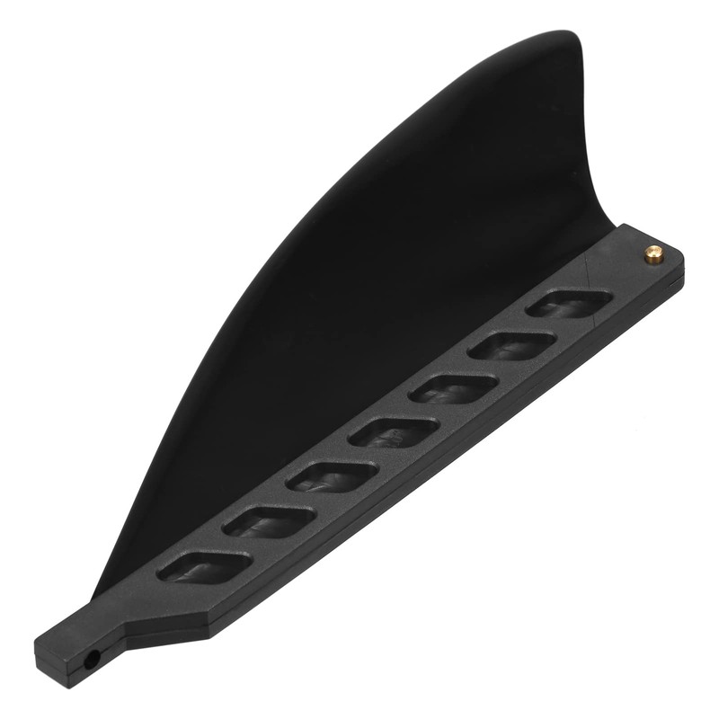 HUIOP surf fins, 4.6 Inch / 3 Inch Surfboard Fin