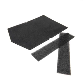3 x Foam Filters for Miele T 8969 WP EcoComfort T 8976 WP EcoComfort, T 8986 WP EcoComfort T 8987 WP EcoComfort Dryer