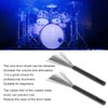 Wire drum brushes, jazz drum brushes, stainless steel for professional