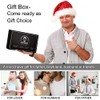 Kit de afeitado para hombres, incluye maquinilla de afeitar de