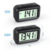 Vicloon Digital Alarm Clock Bedside, LED Display Clocks with Adjustable