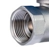 1/2" Motorized Ball Valve Stainless Steel Ball Valve with Full