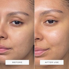 Vue Máscara facial de colágeno despegable, mascarilla de envoltura de colágeno de 20 minutos para piel de cristal, hidratante y suave para pieles sens