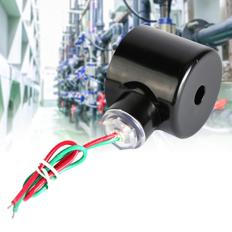 Solenoid Valve Coil Copper 2W Series Industrial Female Thread Direct