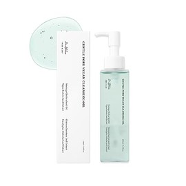 Dr.Althea Aceite limpiador vegano Gentle Pore: vegano y libre de crueldad animal, textura acuosa y ligera, limpieza hidratante sin acabado graso
