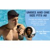 1Pcs Swim Cap, Swimming Cap Man Women, Pure Color Nylon