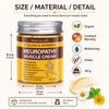 Cooling & Warming Muscle Cream for Daily Moisturizing – Chamomile