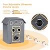 Pet Scene Dog Anti Barking Device Stopper Clicker Ultrasonic Stop