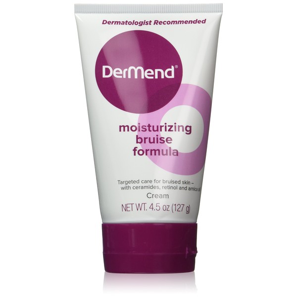 Dermend Moisturizing Bruise Cream, 4.5 Ounce (Pack of 1)