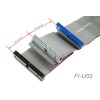 CablesOnline 24" 40-Pin 80 Wire UDMA 66/100 IDE 2 Drive