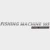 Lowe Fishing Machine 165 Pro Boat Raised Decal Sticker