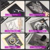 HIFORNY 70 Pcs Drawing Set Sketching Kit- Sketch Pencils Art