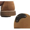 Heel Plates 30 PCS Rubber Shoes Heel Taps Tips Repair