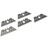 Portwest Replacement Blades for KN10 and KN20 (pack of 10),
