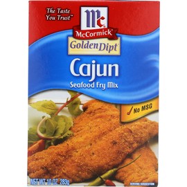 Golden Dipt Mix Fry Fish Cajun Style2