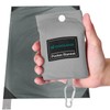 Odoland Waterproof Sandproof Leisure Sheet, 43.3 x 63.0 inches (110