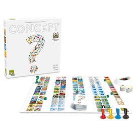 ACD Distribution, Concept Board Game