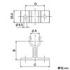 Kakudai 571-721-20 Support Band for Outdoor Use, Watering (Call 20),